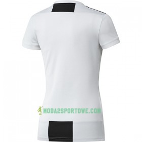 Koszulka Juventus Damska Domowe Stroje Piłkarskie 2018/19 Krótki Rękaw